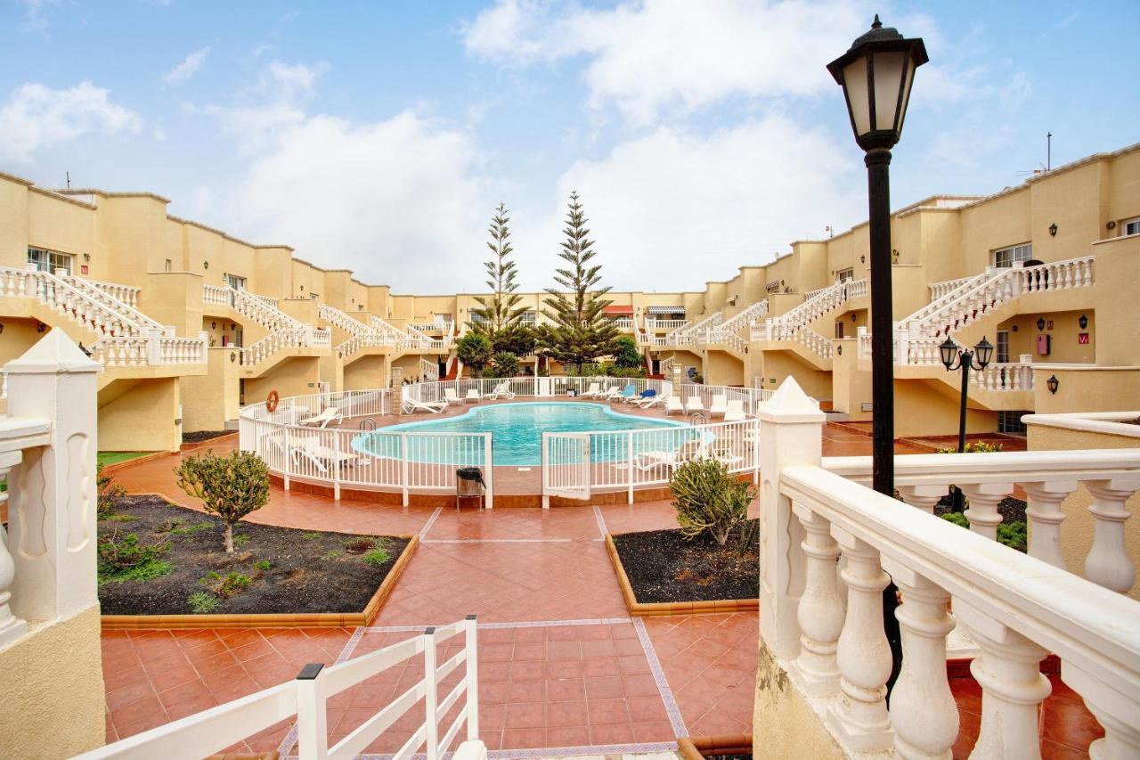 Liomor Luxury Apartment Caleta De Fuste Exterior photo