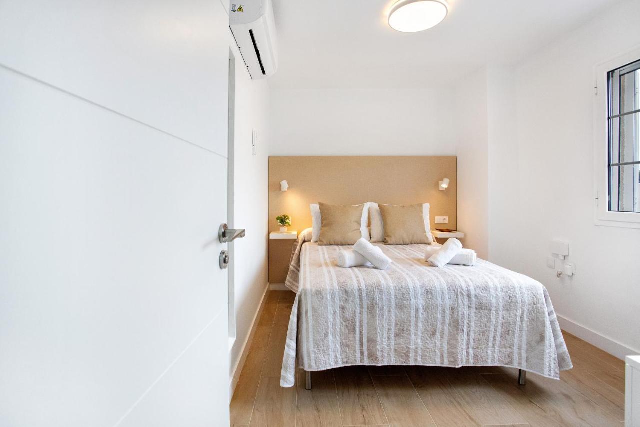 Liomor Luxury Apartment Caleta De Fuste Exterior photo