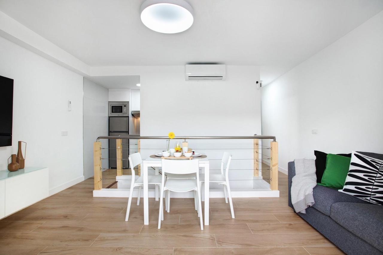 Liomor Luxury Apartment Caleta De Fuste Exterior photo
